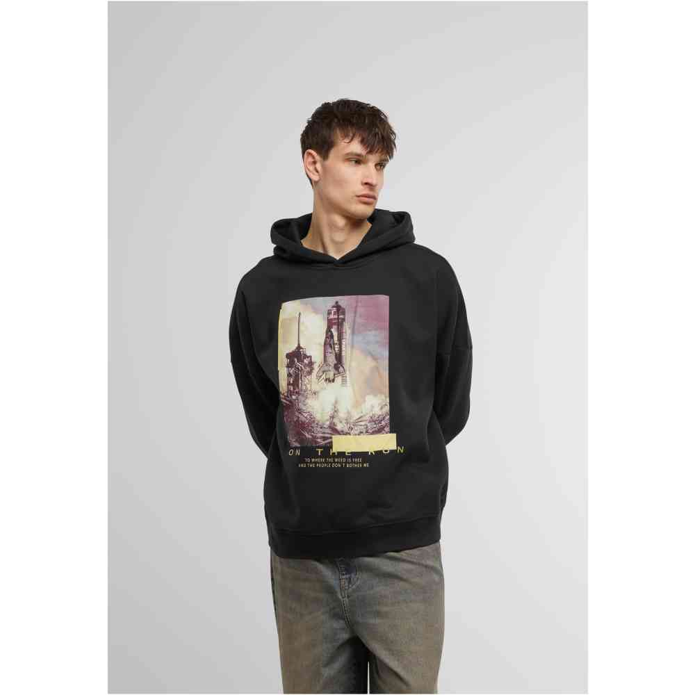 Dangerous DNGRS - Launch Hoodie - Black
